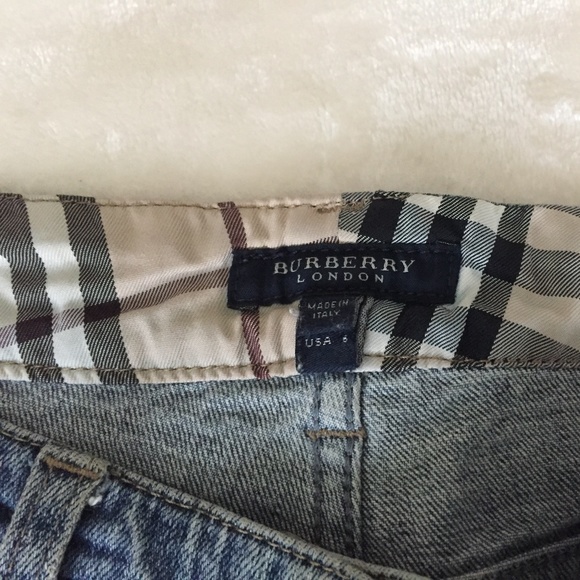 burberry london made in italy